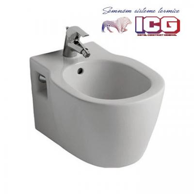 IDEAL STANDARD Bideu CONNECT suspendat 54x36 cm