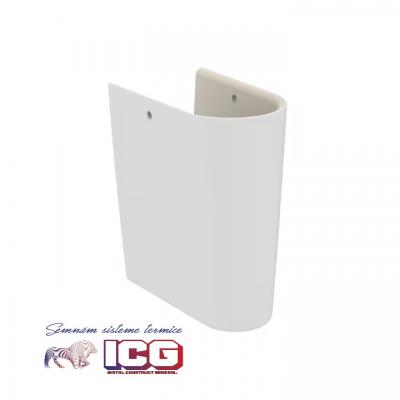 IDEAL STANDARD Piedestal CONNECT AIR CURVE suspendat