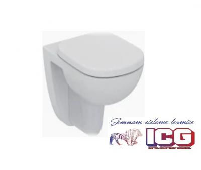 IDEAL STANDARD Vas wc TEMPO suspendat 53x36 cm Rimless
