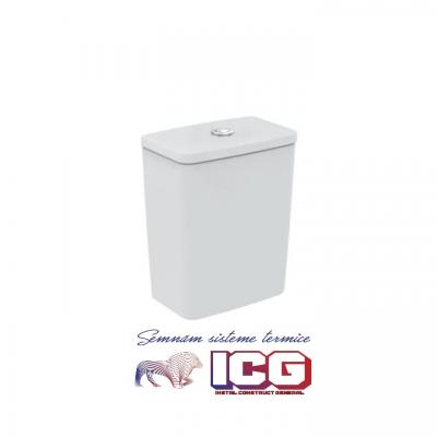 IDEAL STANDARD Rezervor wc TEMPO 2,5/4,5L 