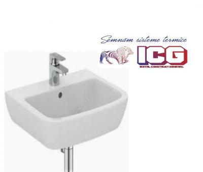 IDEAL STANDARD Lavoar TEMPO 60x49,5 cm