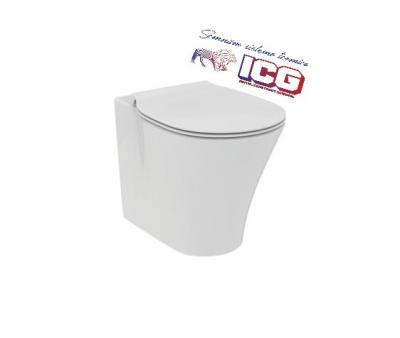 IDEAL STANDARD Vas wc CONNECT AIR BTW 55x36,5 cm - 