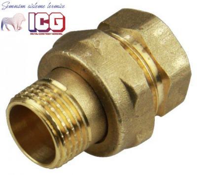 OLANDEZ BRONZ 3/8 IE