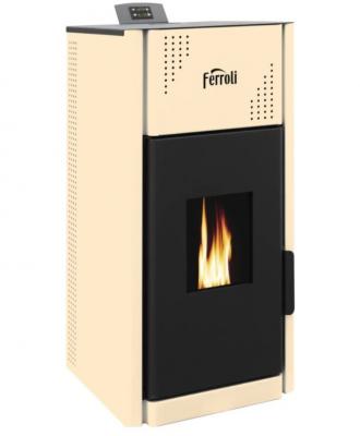 TERMOSEMINEU MIRANO N PELLET 30KW FERROLI - 