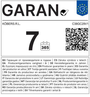 Centrala termica condensatie Motan Condens Plus 100 - 29 KW + KIT EVACUARE - 