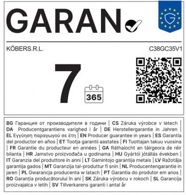 Centrala termica condensatie Motan Condens Plus 100 - 35 KW + KIT EVACUARE - 