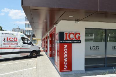 Showroom ICG