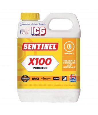 SENTINEL X100