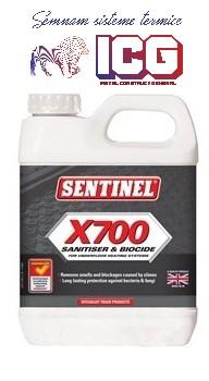 SENTINEL X700 - 