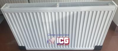 RADIATOR OTEL ICG K.22X600X600 CU 15 ANI GARANTIE - 