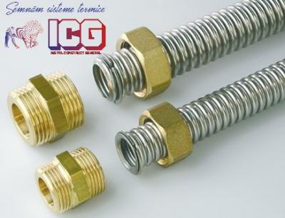 SET MUFARE TEAVA SOLAR, DN 16 MM - 