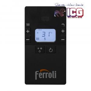 CENTRALA TERMICA IN CONDENSATIE FERROLI BLUEHELIX ALPHA 24C +KIT DE EVACUARE GAZE ARSE BONUS - 