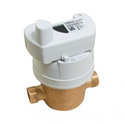 APOMETRU FLODIS DN15 CU CITITOR CYBLE 5