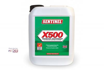 ANTIGEL X500 5L SENTINEL