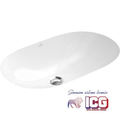 IDEAL STANDARD Lavoar DEA 62,3x43 cm