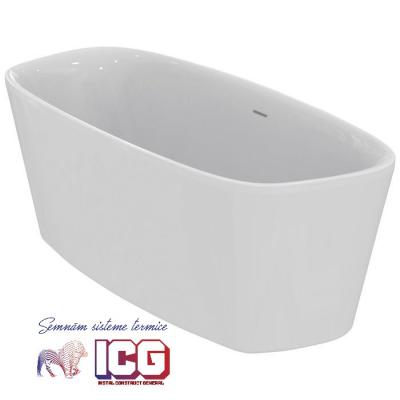 IDEAL STANDARD Cadă freestanding DEA 190x90 cm