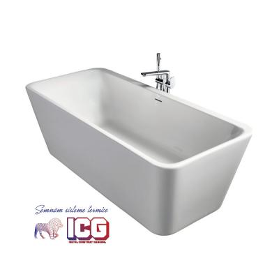 IDEAL STANDARD Cadă freestanding TONIC II 180x80 cm