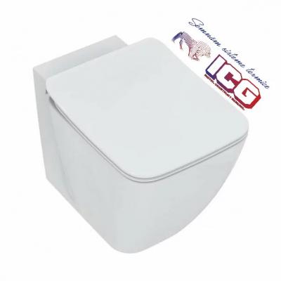 IDEAL STANDARD Vas wc STRADA II BTW AquaBlade 56x36,5 cm