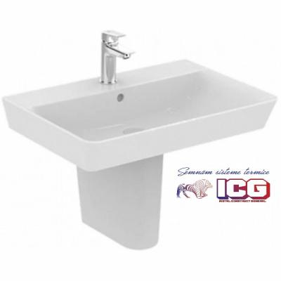 IDEAL STANDARD Lavoar CONNECT AIR CURVE 50x45 cm