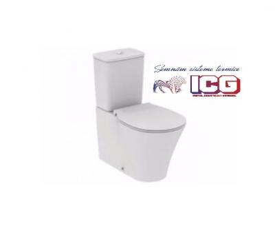 IDEAL STANDARD Vas wc CONNECT AquaBlade 66,5x36,5 cm