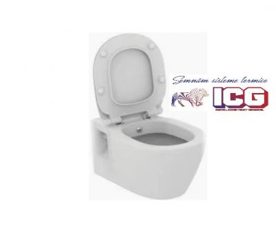 IDEAL STANDARD Vas wc CONNECT cu functie de bideu