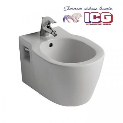 IDEAL STANDARD Bideu CONNECT suspendat 54x36 cm